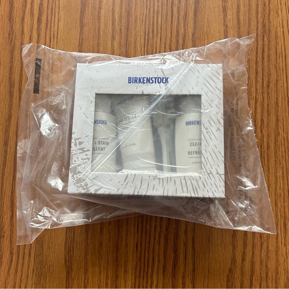 Birkenstock Deluxe Shoe Care Kit #40006 New In Box - Picture 4 of 4